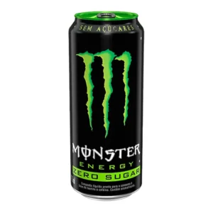 Energético Monster Energy Zero - 473ml