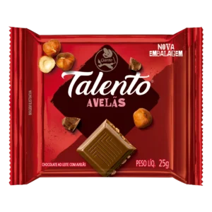 Chocolate Talento - 25g