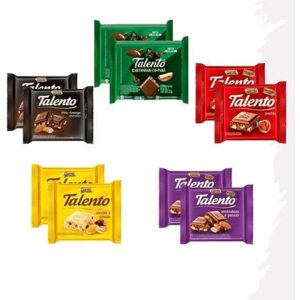 Chocolate Talento - 25g