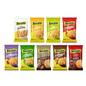 Torcida Sabores Diversos - 35g