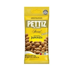 Amendoim Pettiz Japones Special - 50g